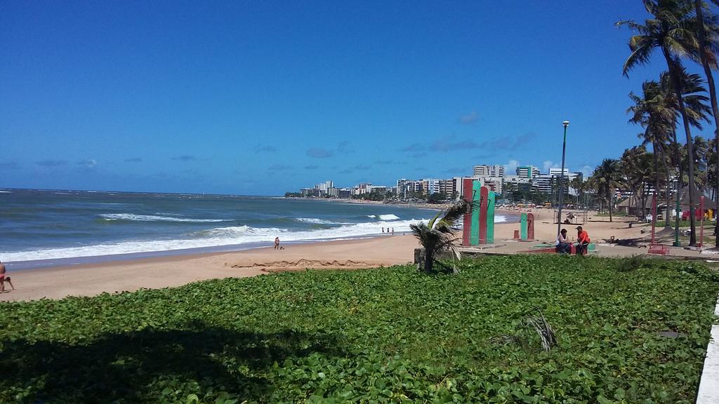 Braga Apartamento Temporada Maceio 外观 照片