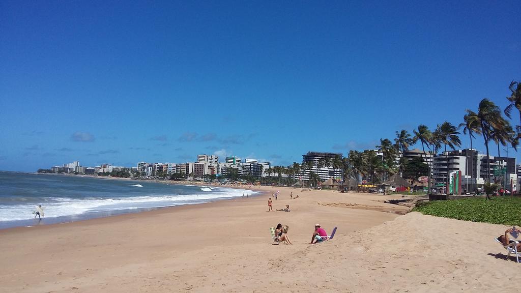 Braga Apartamento Temporada Maceio 外观 照片